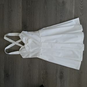 PJK White Dress - XS